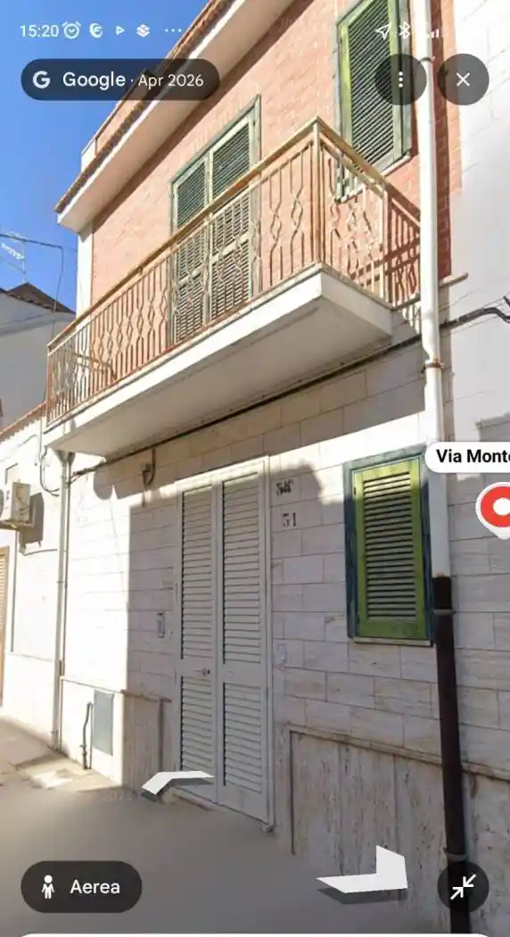 Casa indipendente in vendita a San Paolo di Civitate