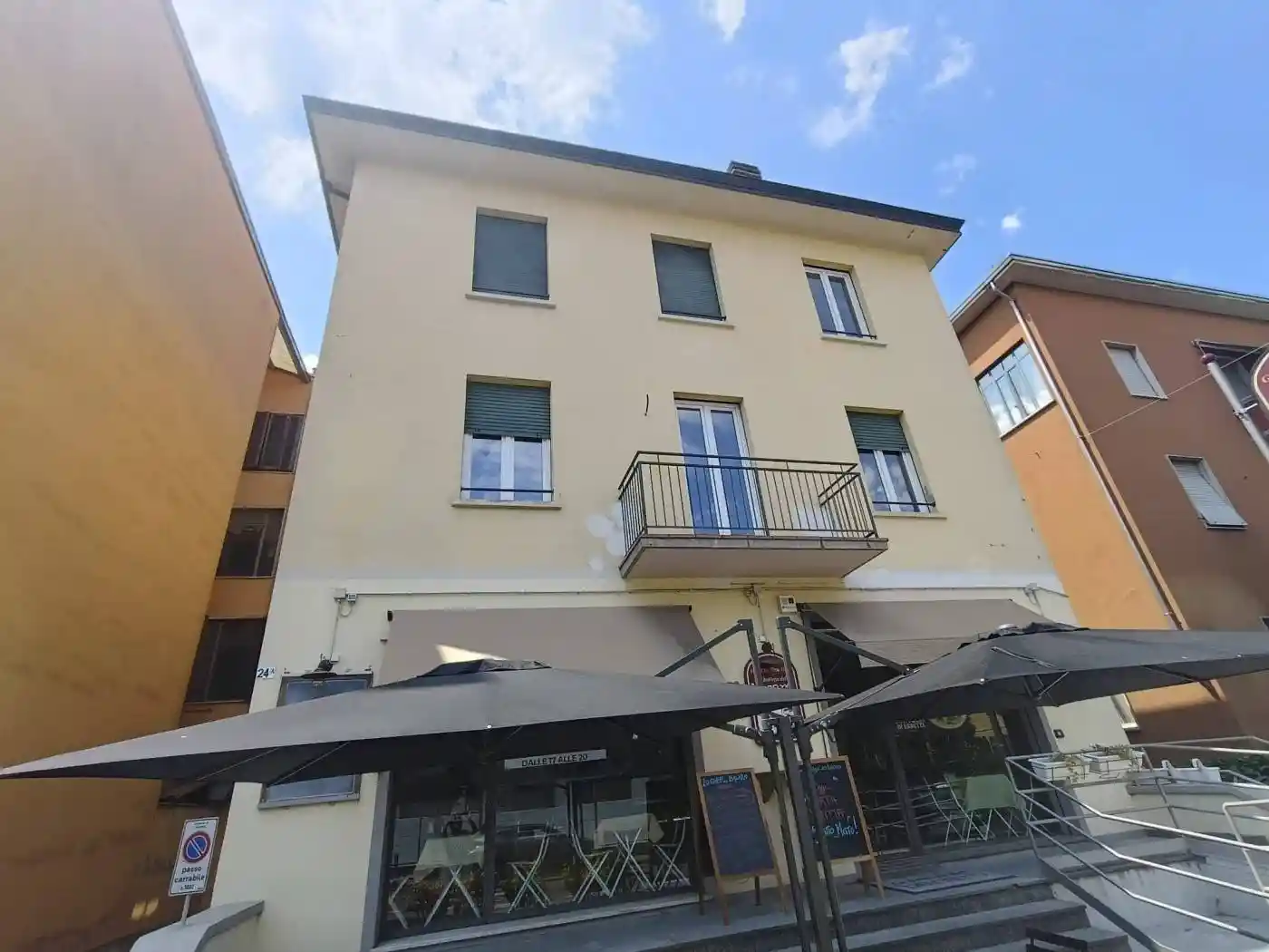 Appartamento in affitto a Parma