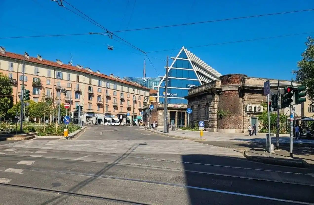 Appartamento in vendita a Milano