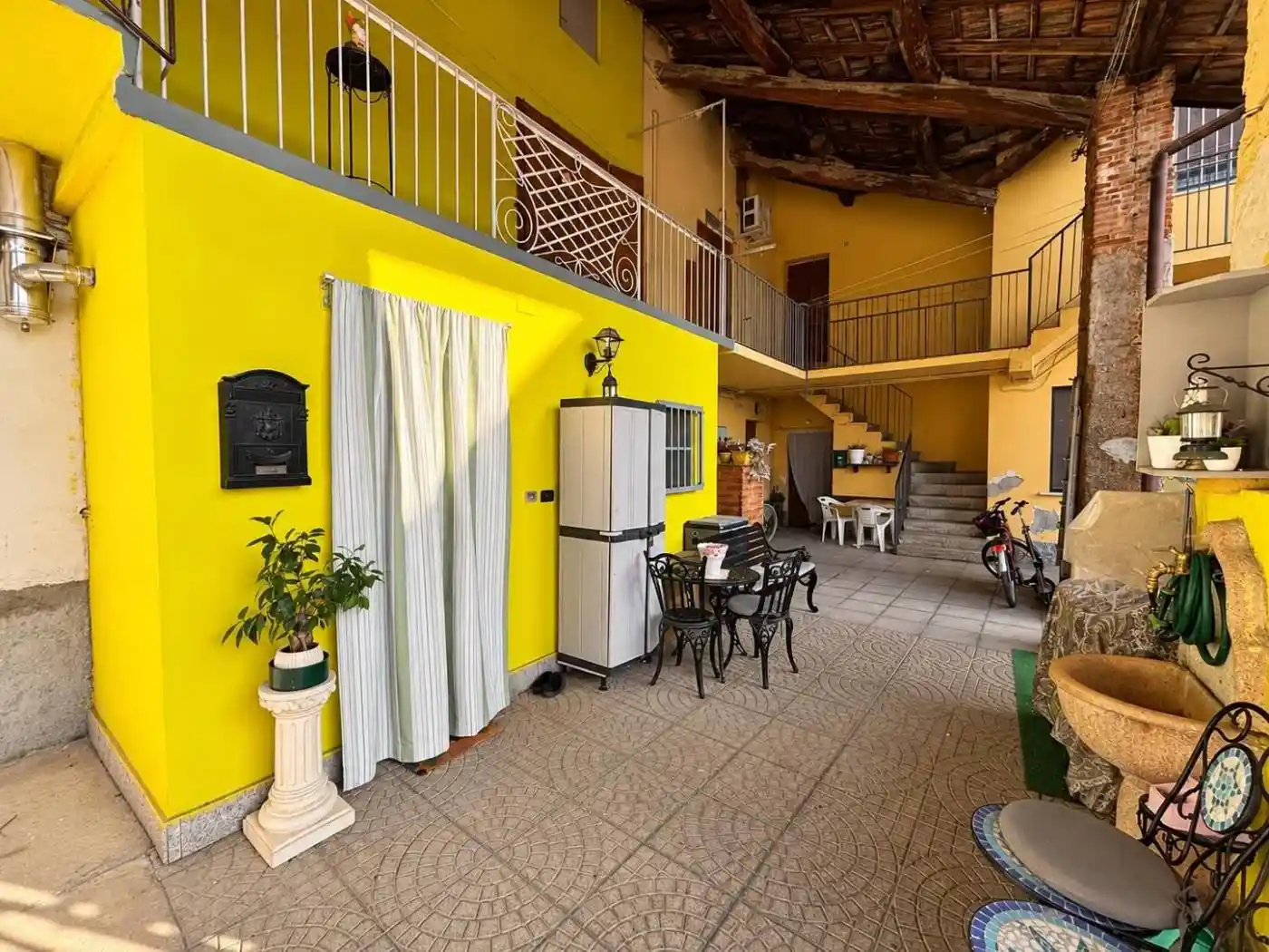 Casa indipendente in vendita a Arluno