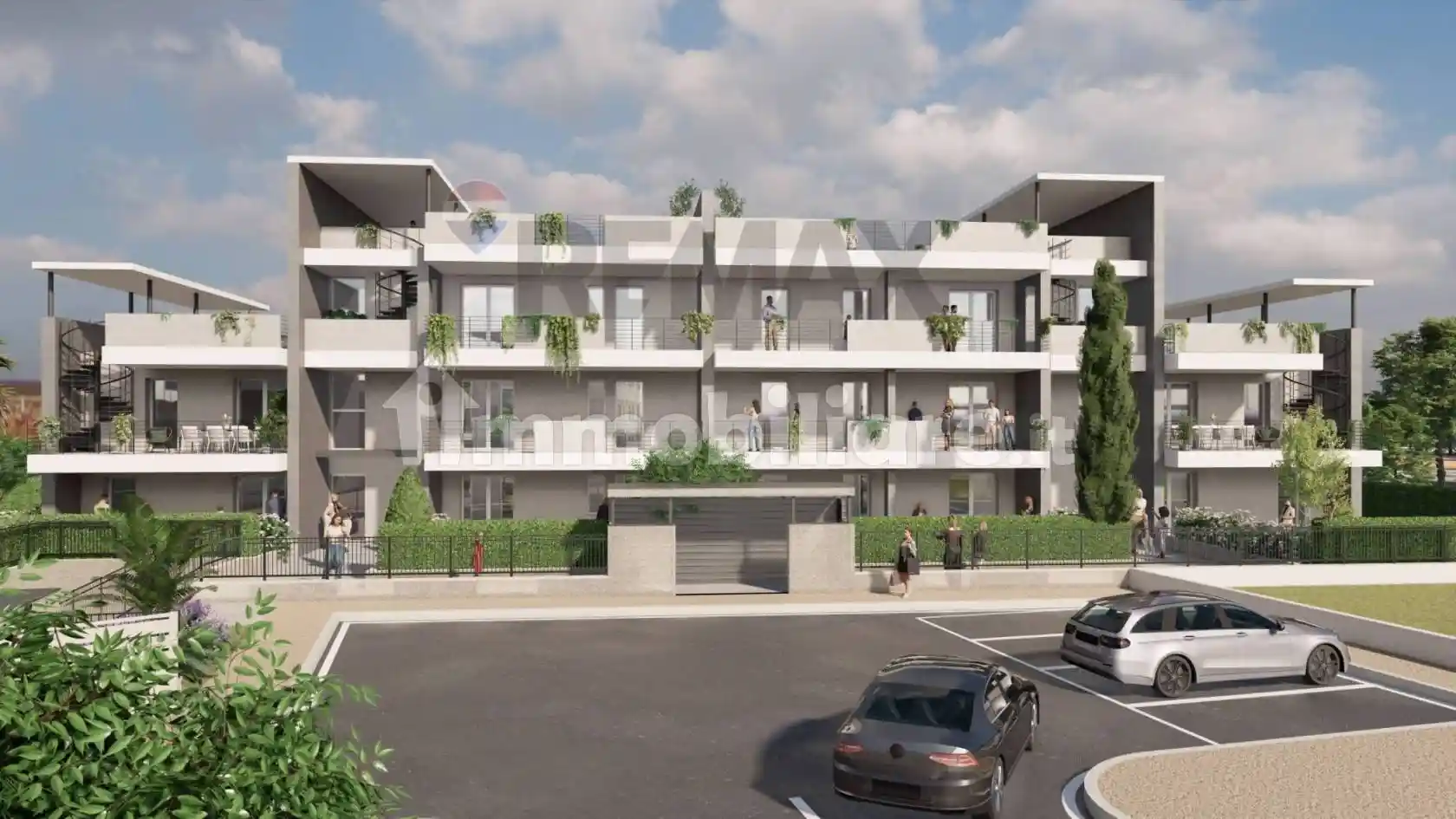 Appartamento in vendita a Desenzano del Garda
