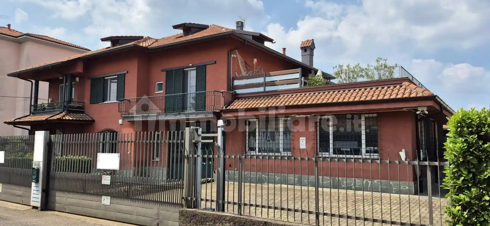 Attico - Mansarda in vendita a Canegrate