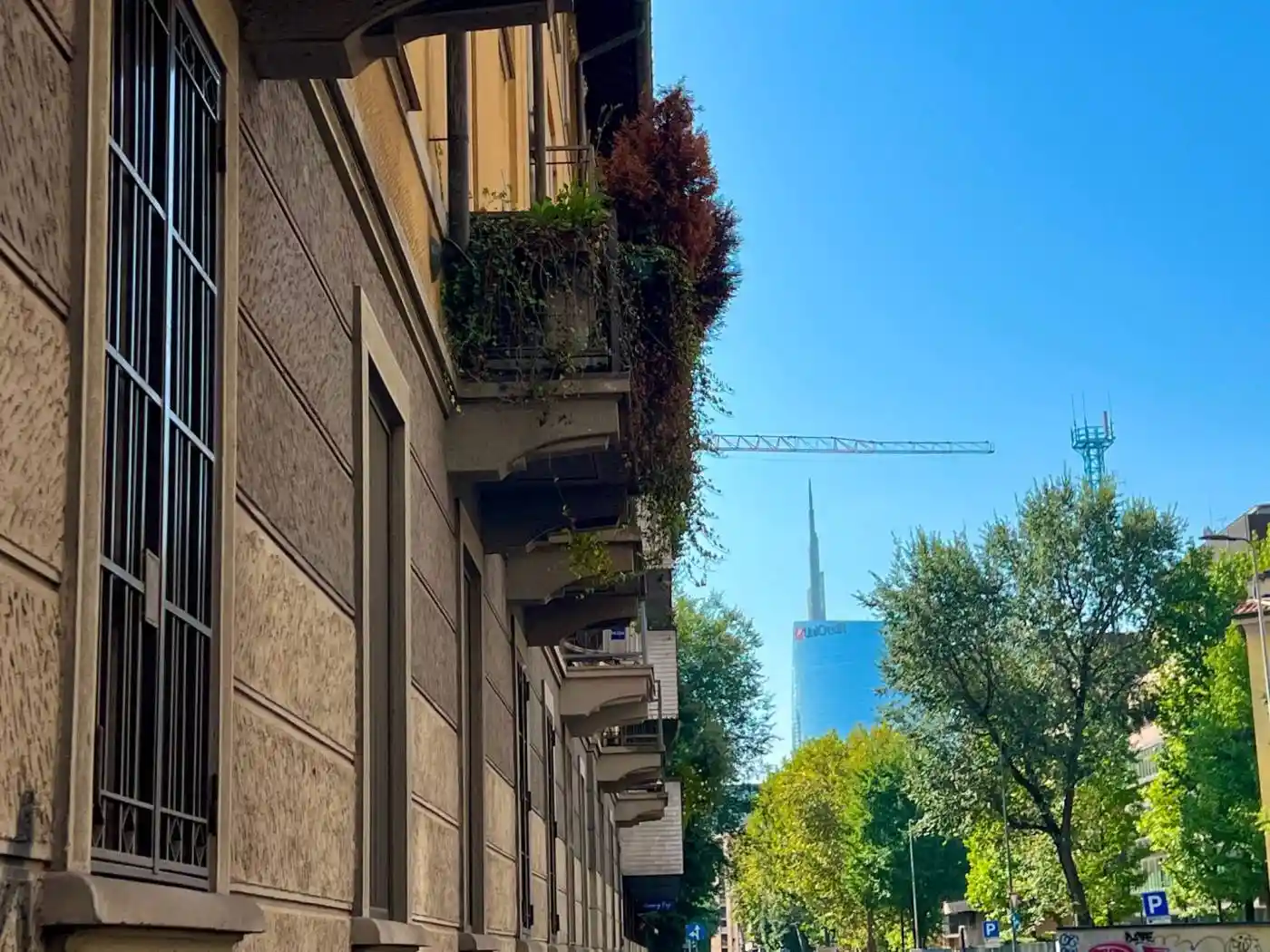 Appartamento in vendita a Milano