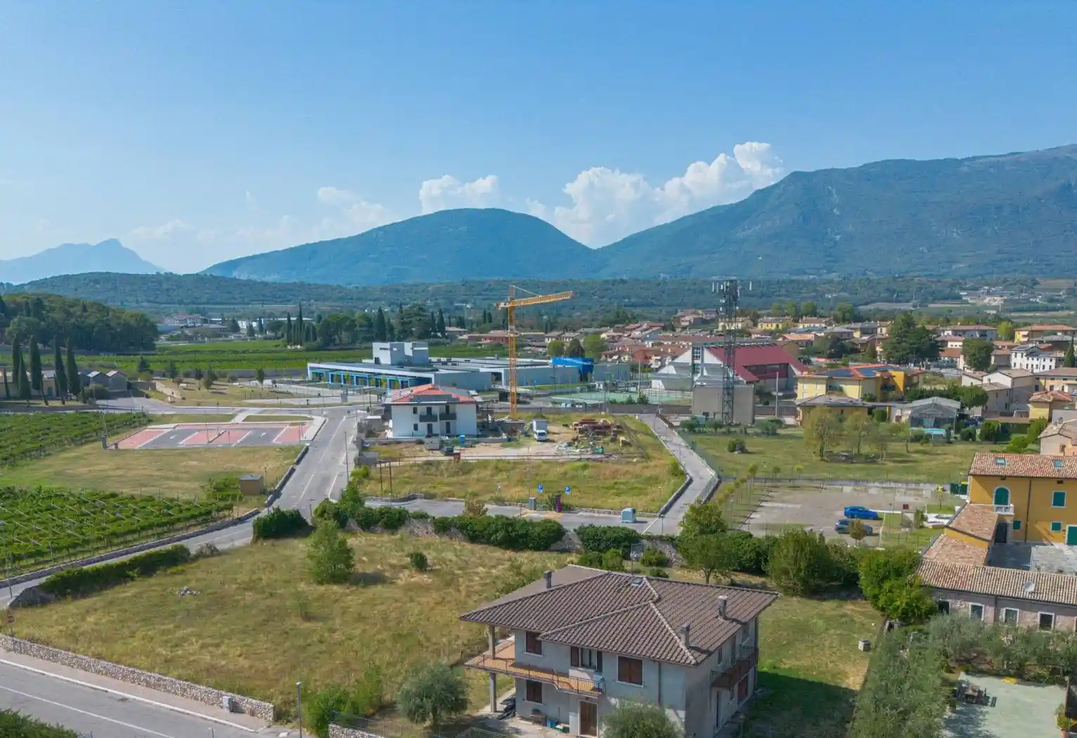 Appartamento in vendita a Rivoli Veronese