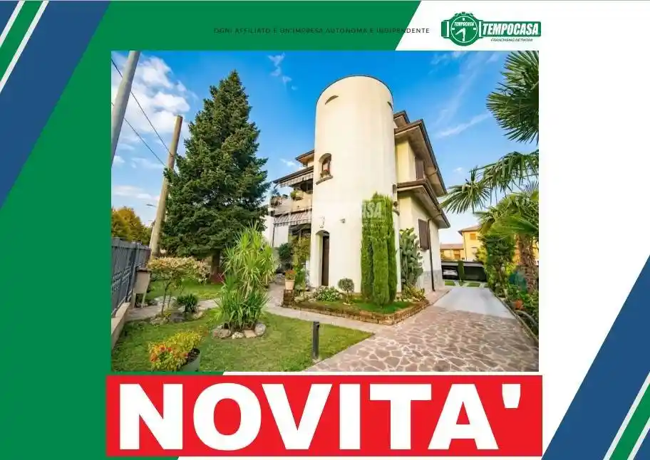 Villa in vendita a Fara Gera d'Adda