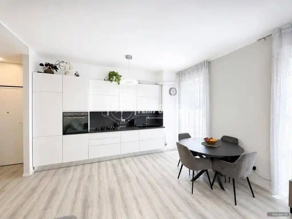 Appartamento in vendita a Monza