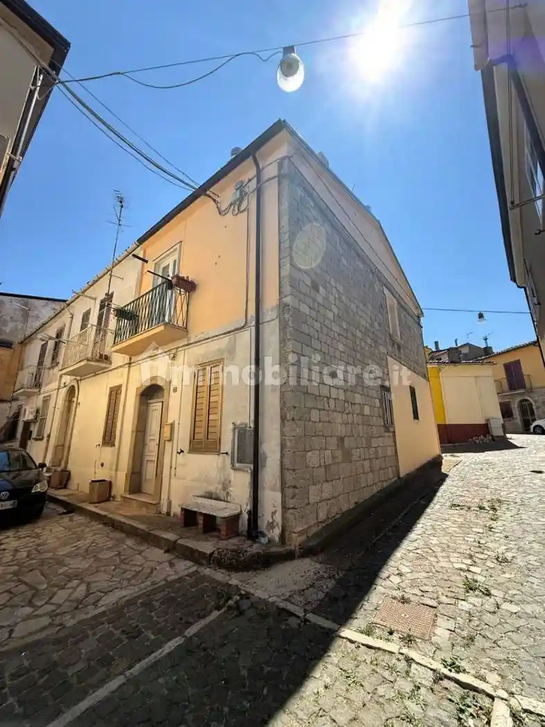 Villetta a schiera in vendita a Sant'Andrea di Conza