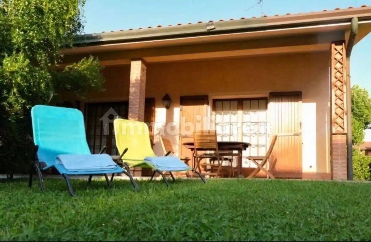 Villa in affitto a Ferrara