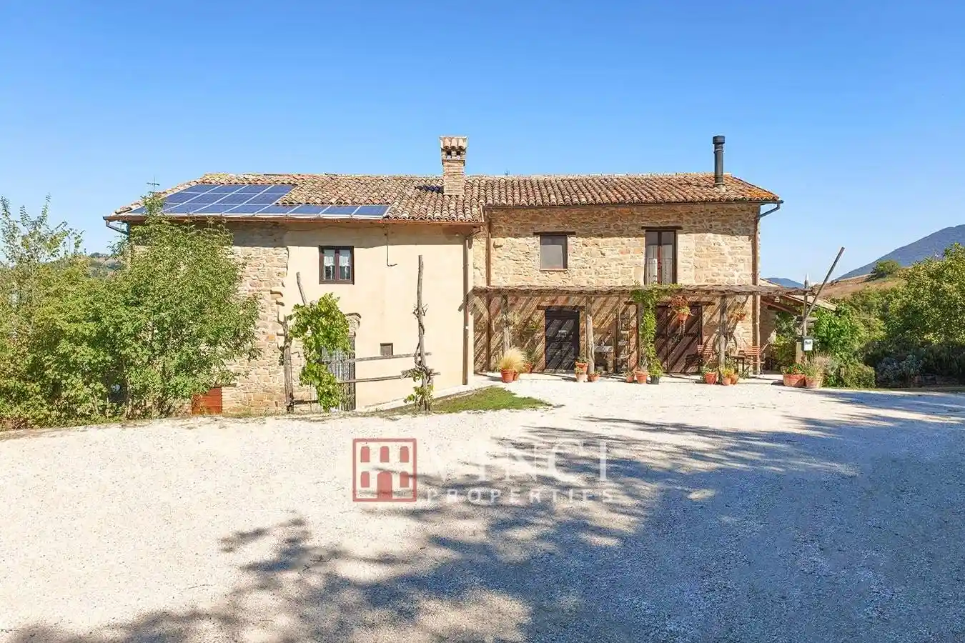 Rustico - Casale in vendita a Camerino