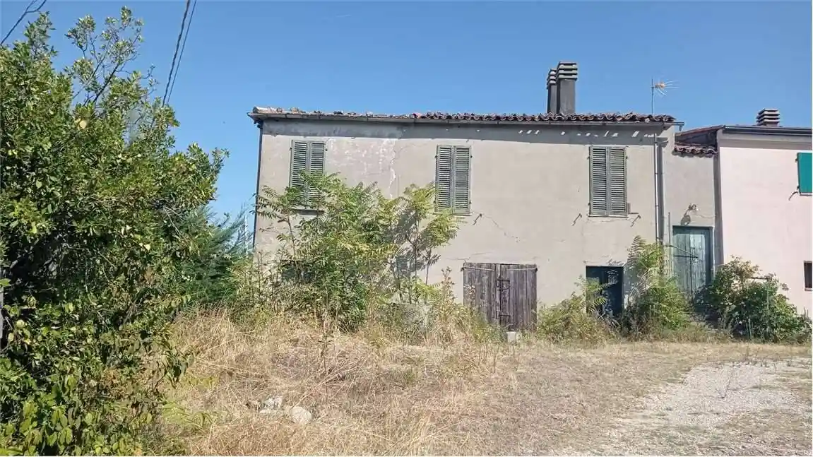 Casa indipendente in vendita a Saludecio