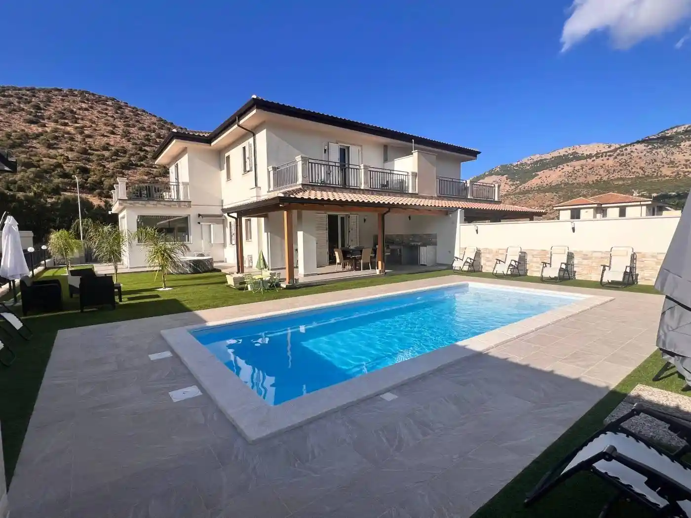 Villa in vendita a Capaci