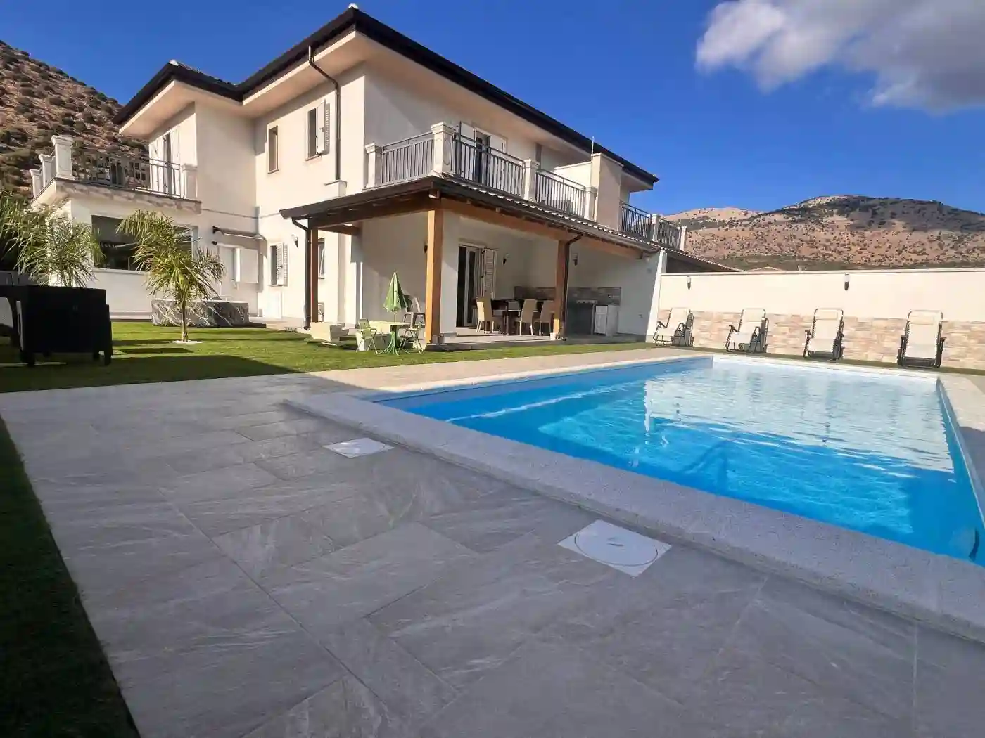 Villa - foto 3
