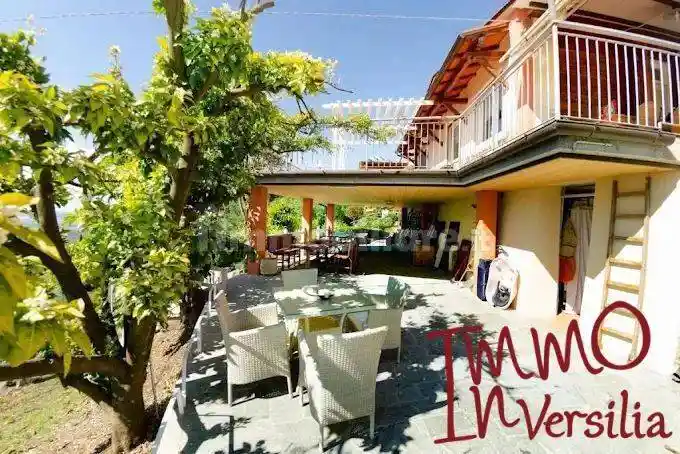 Villa in affitto a Massarosa