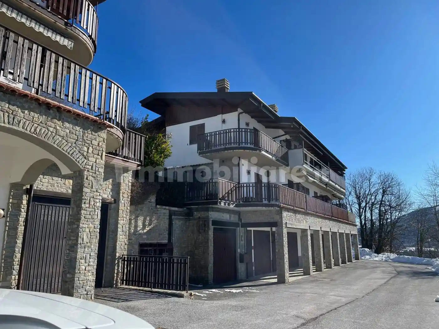 Appartamento in vendita a Roburent