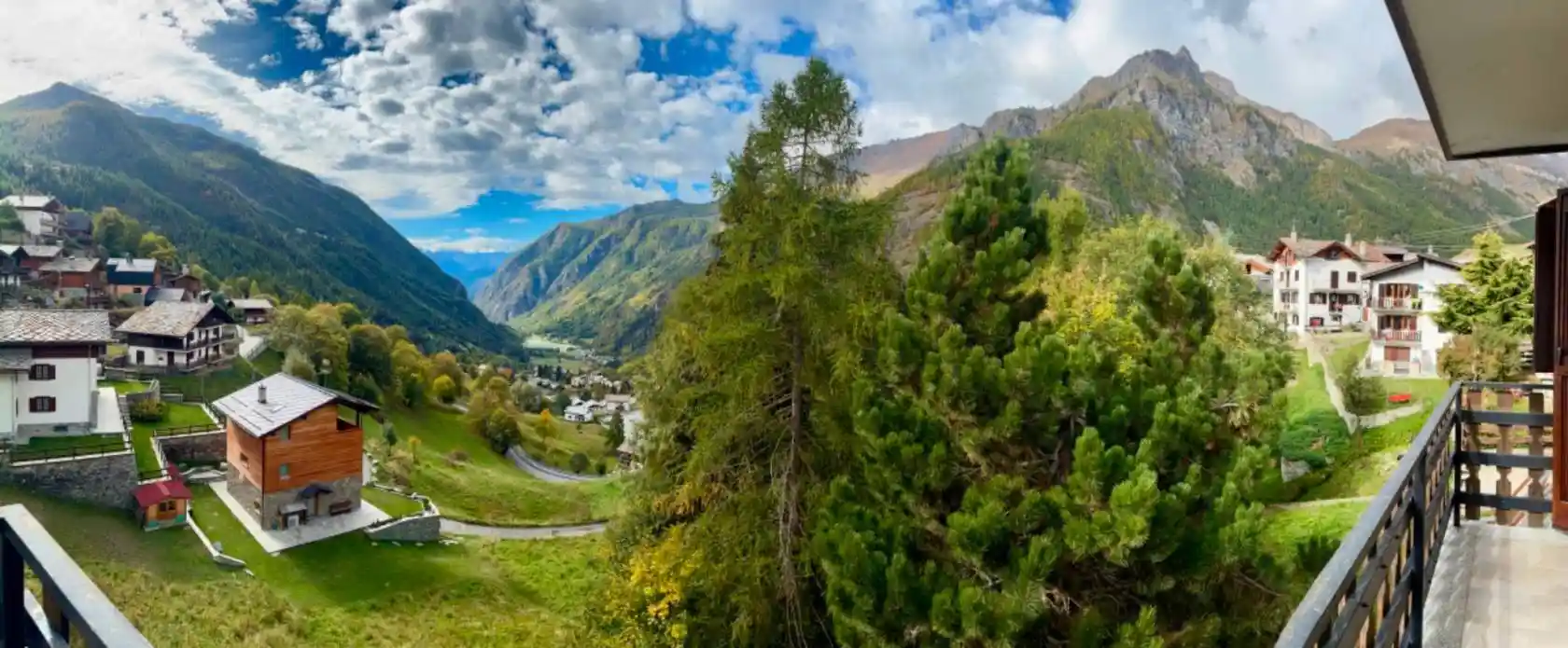 Appartamento in vendita a Valtournenche