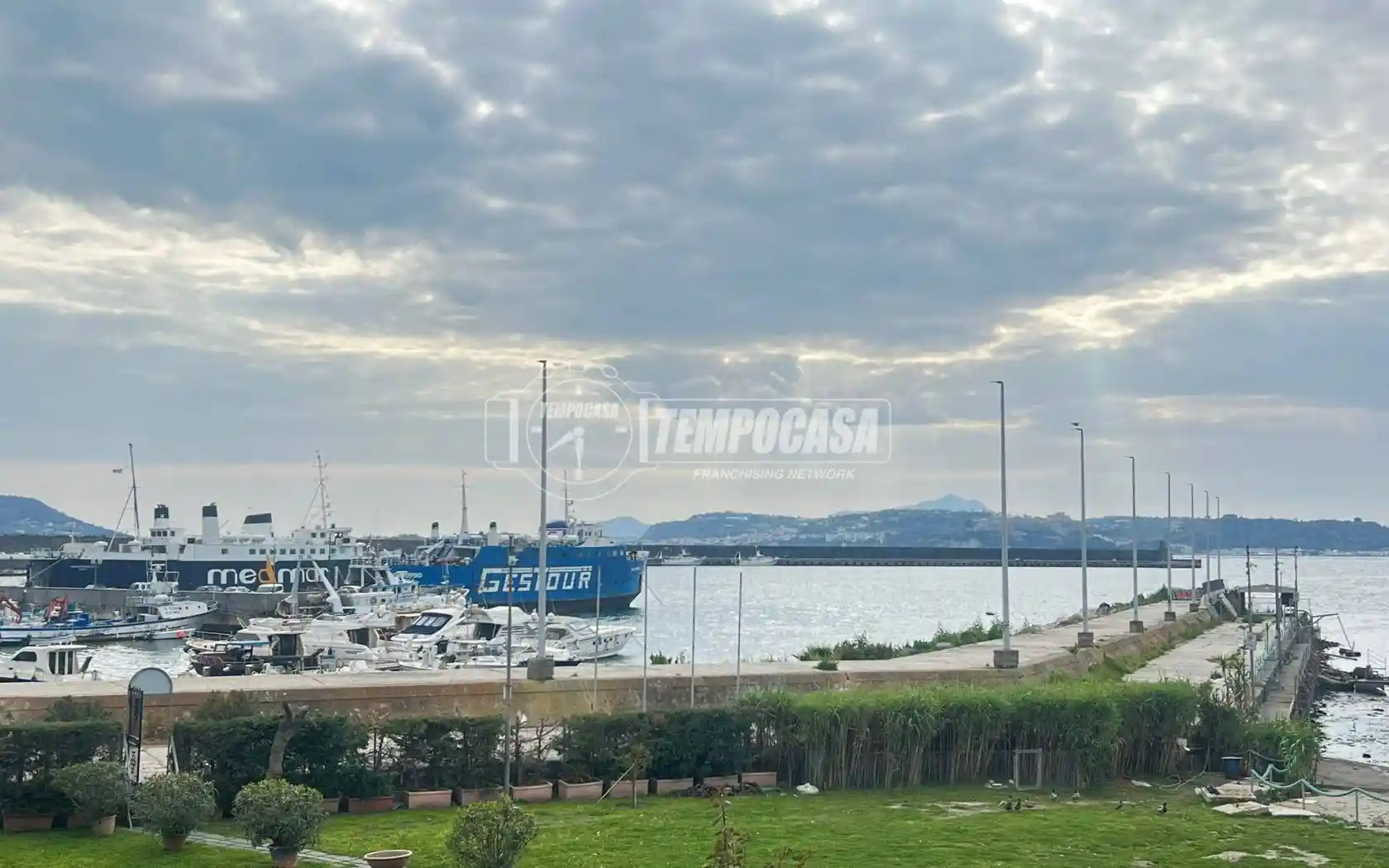 Appartamento in affitto a Pozzuoli