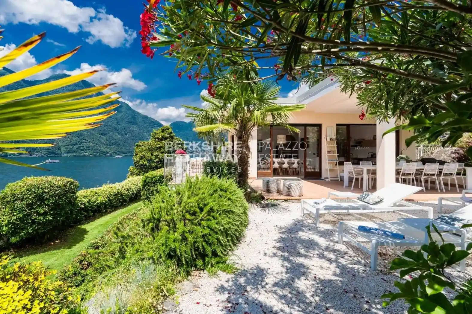 Villa in vendita a Nesso