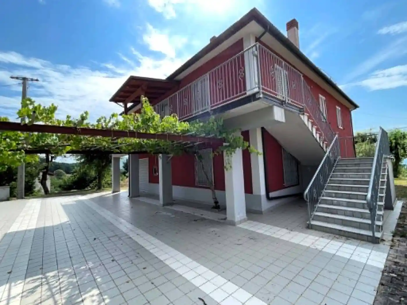 Villa in vendita a Nusco