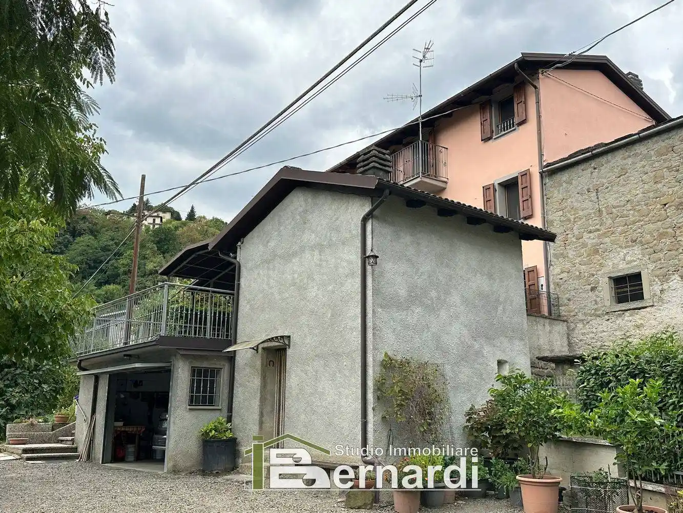 Casa indipendente in vendita a Fanano
