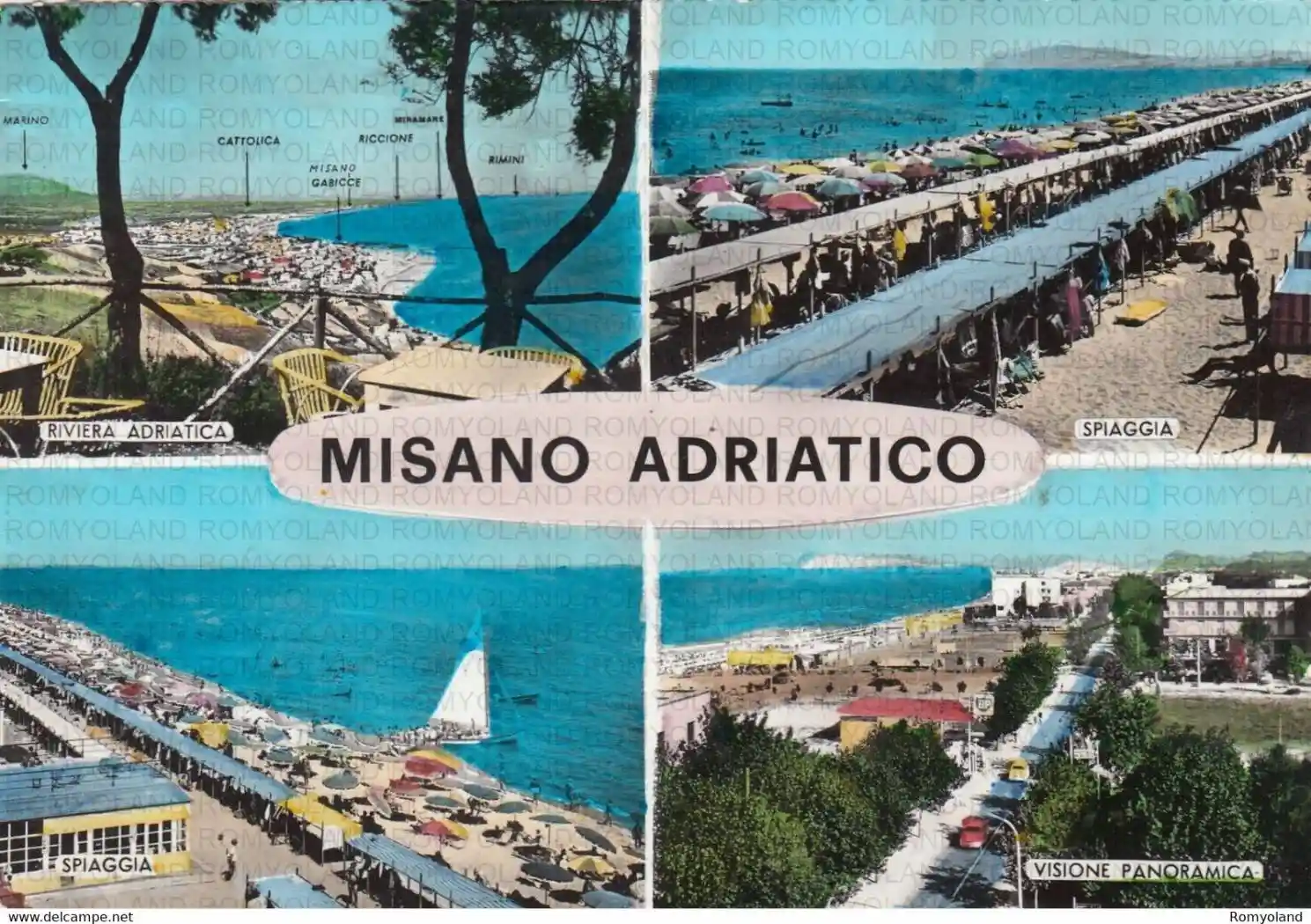 Palazzo - Edificio in affitto a Misano Adriatico