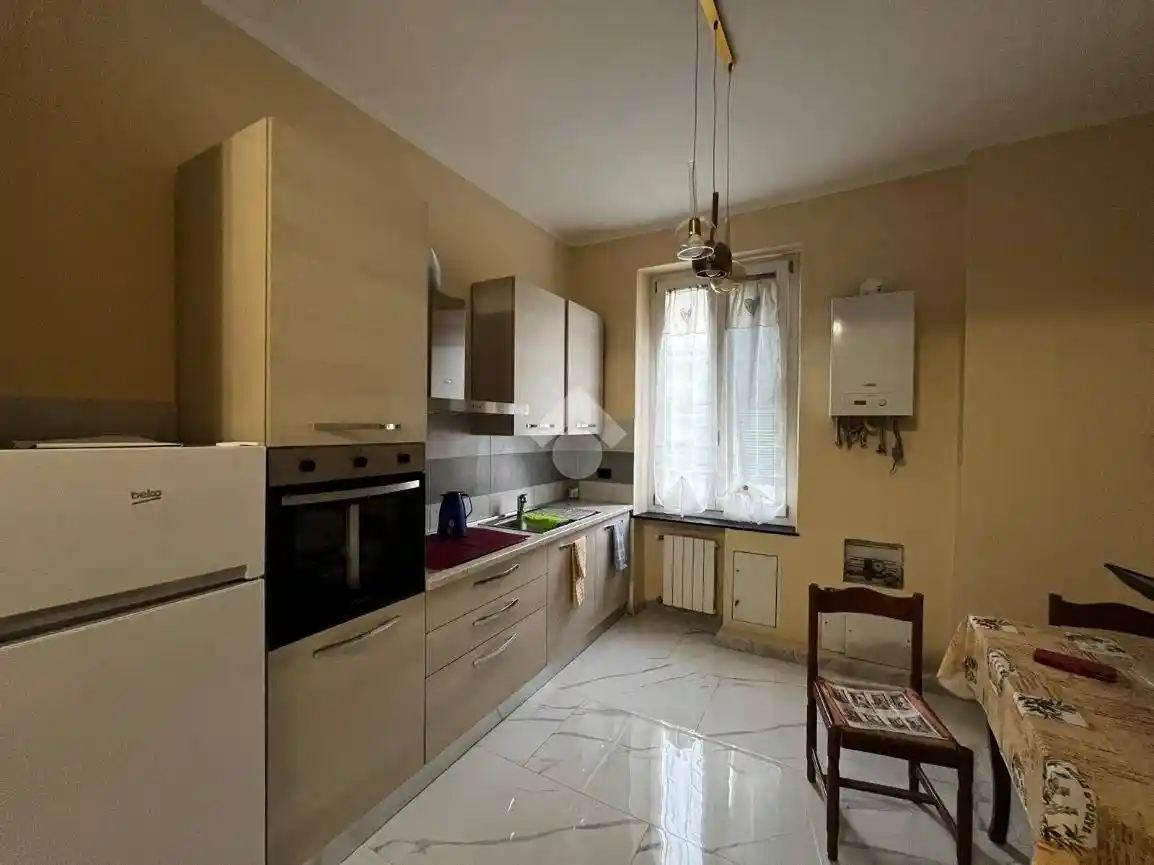 Appartamento in vendita a Genova