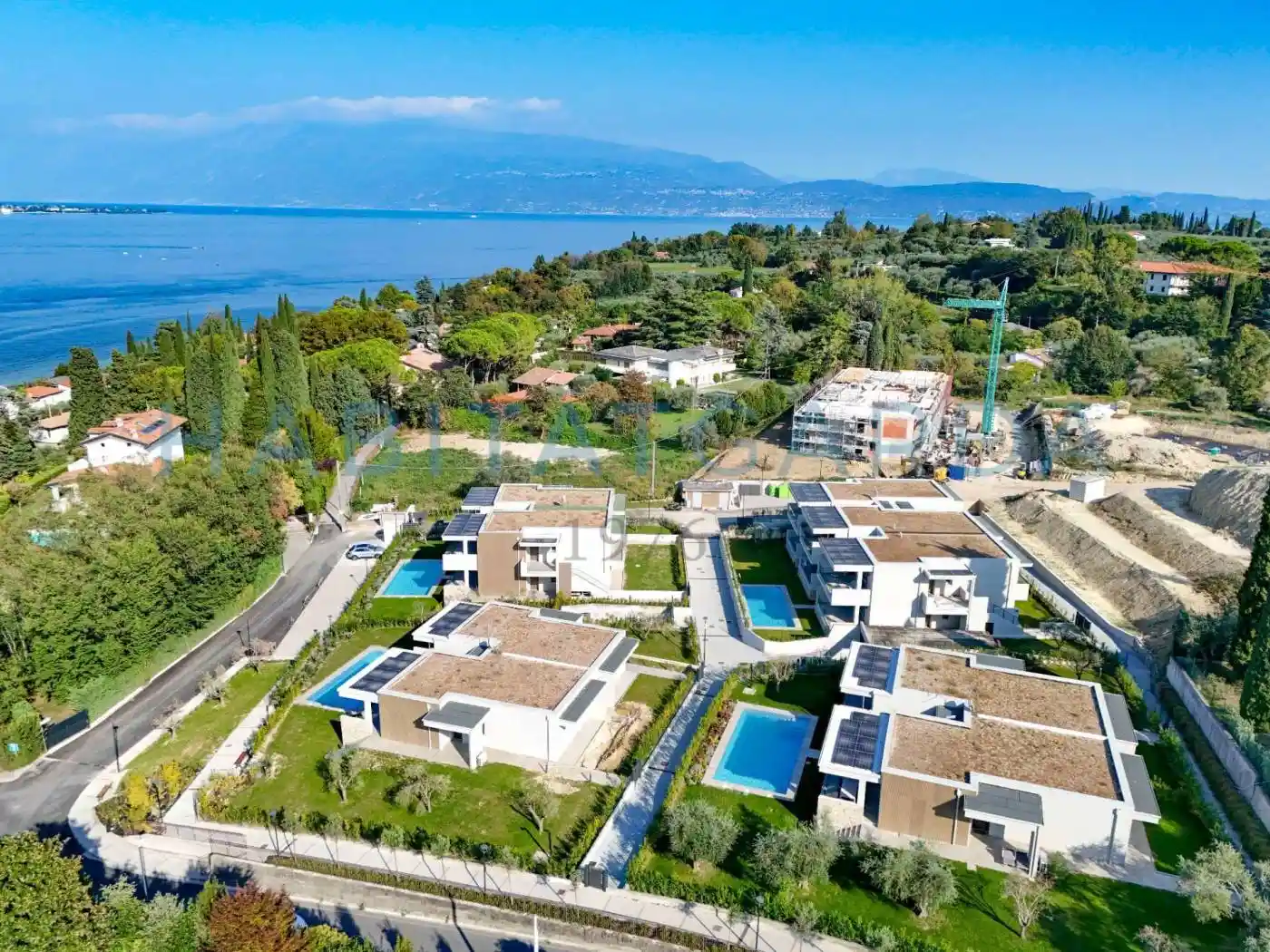Villa in vendita a San Felice del Benaco