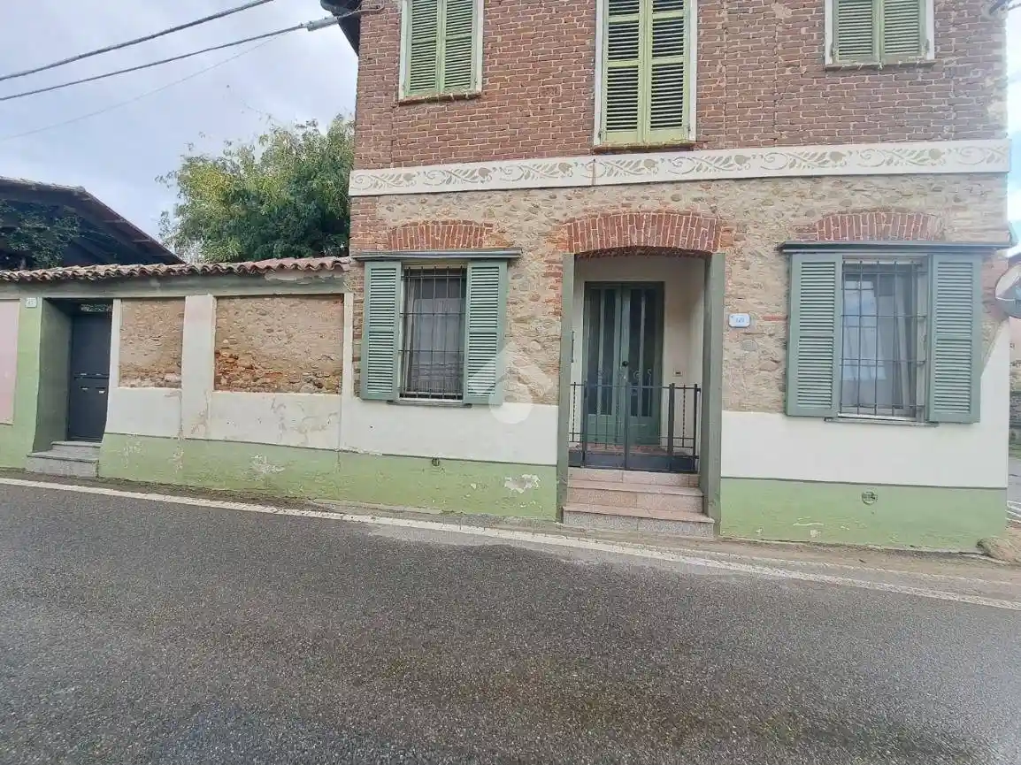 Appartamento in affitto a Salussola