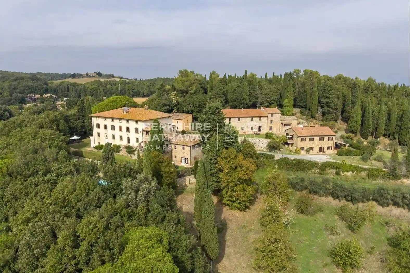 Villa in vendita a Gambassi Terme