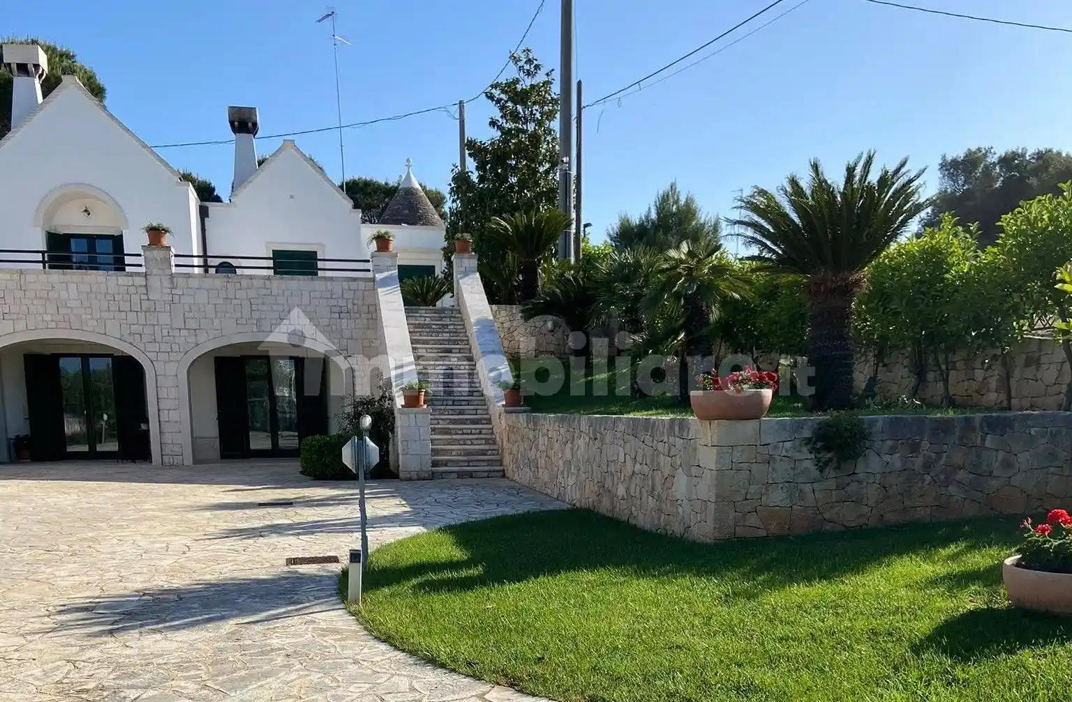Appartamento in affitto a Martina Franca