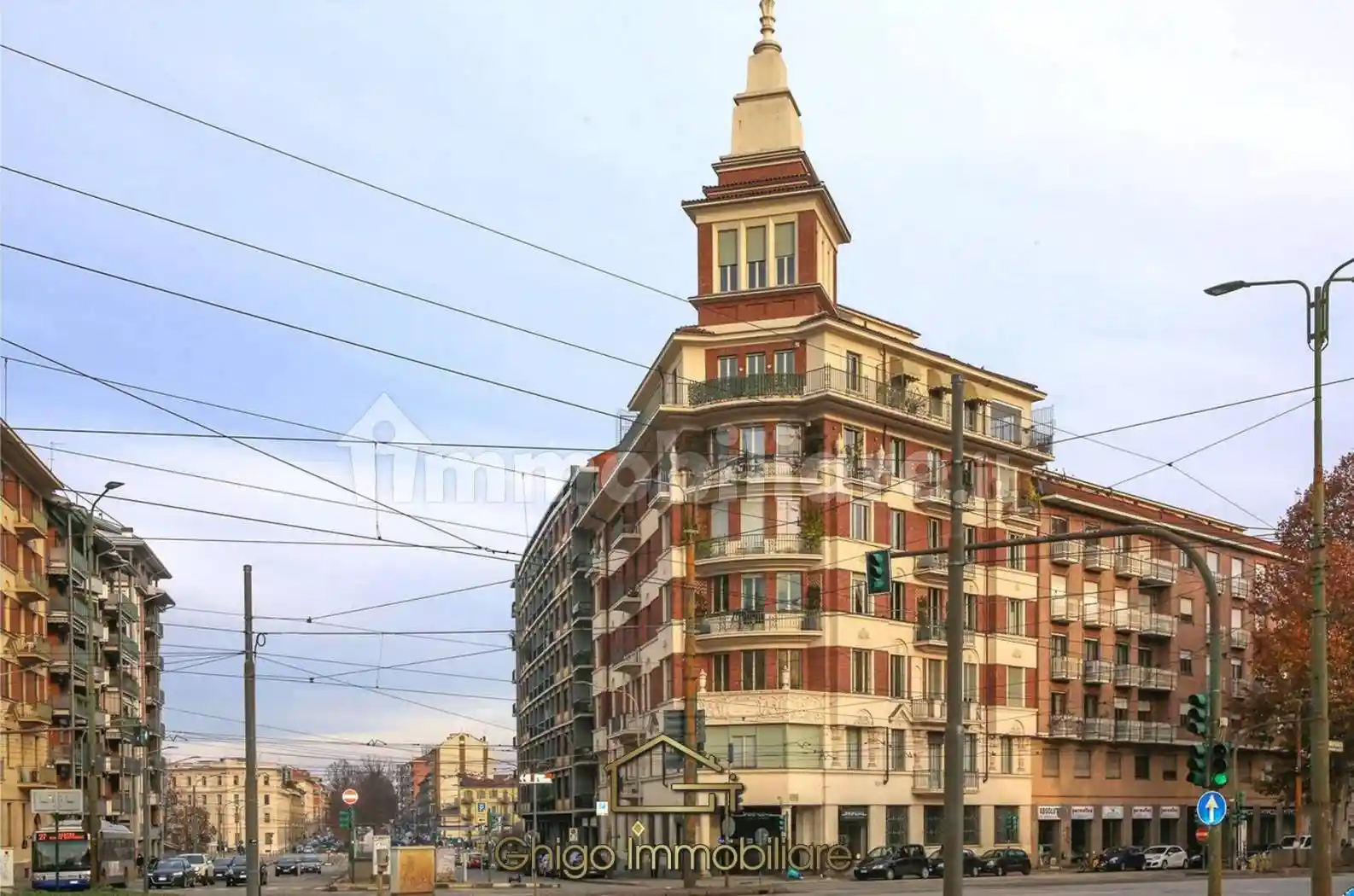 Appartamento in vendita a Torino