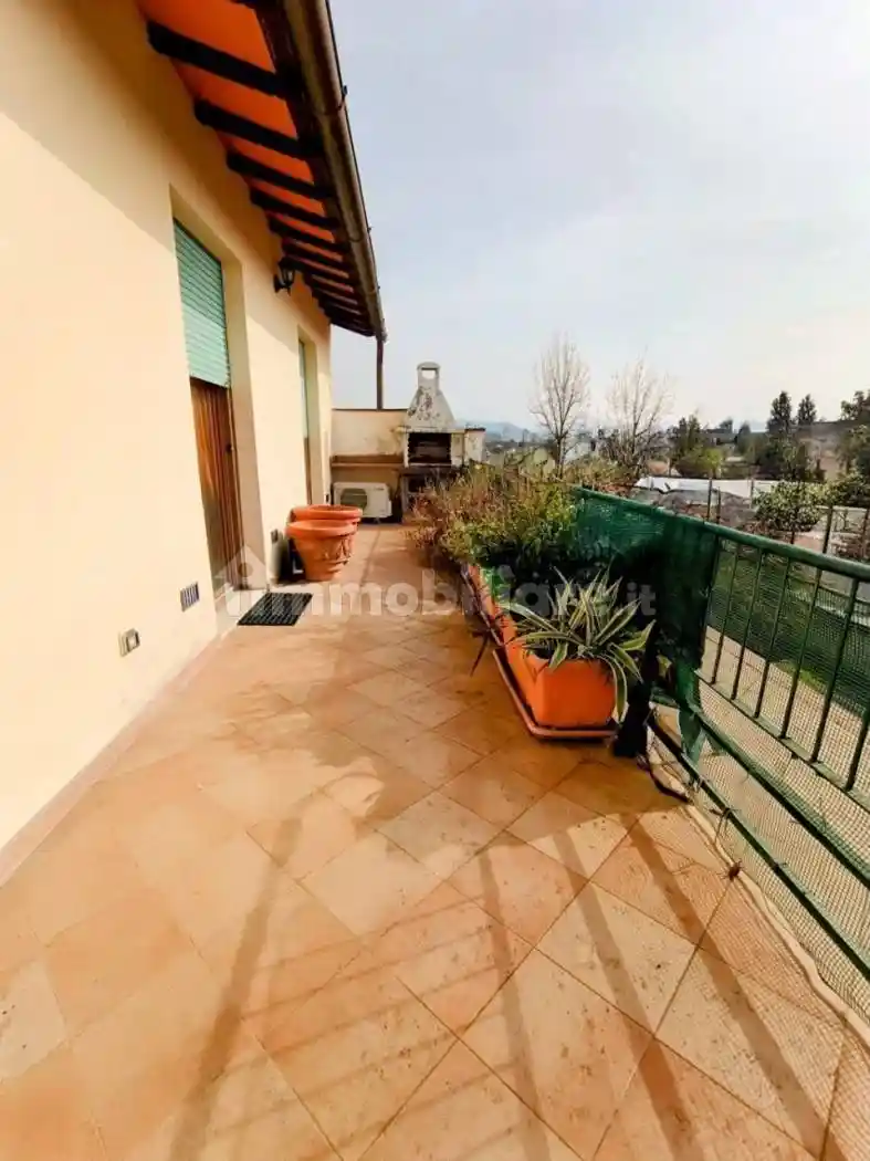 Attico - Mansarda in vendita a Firenze