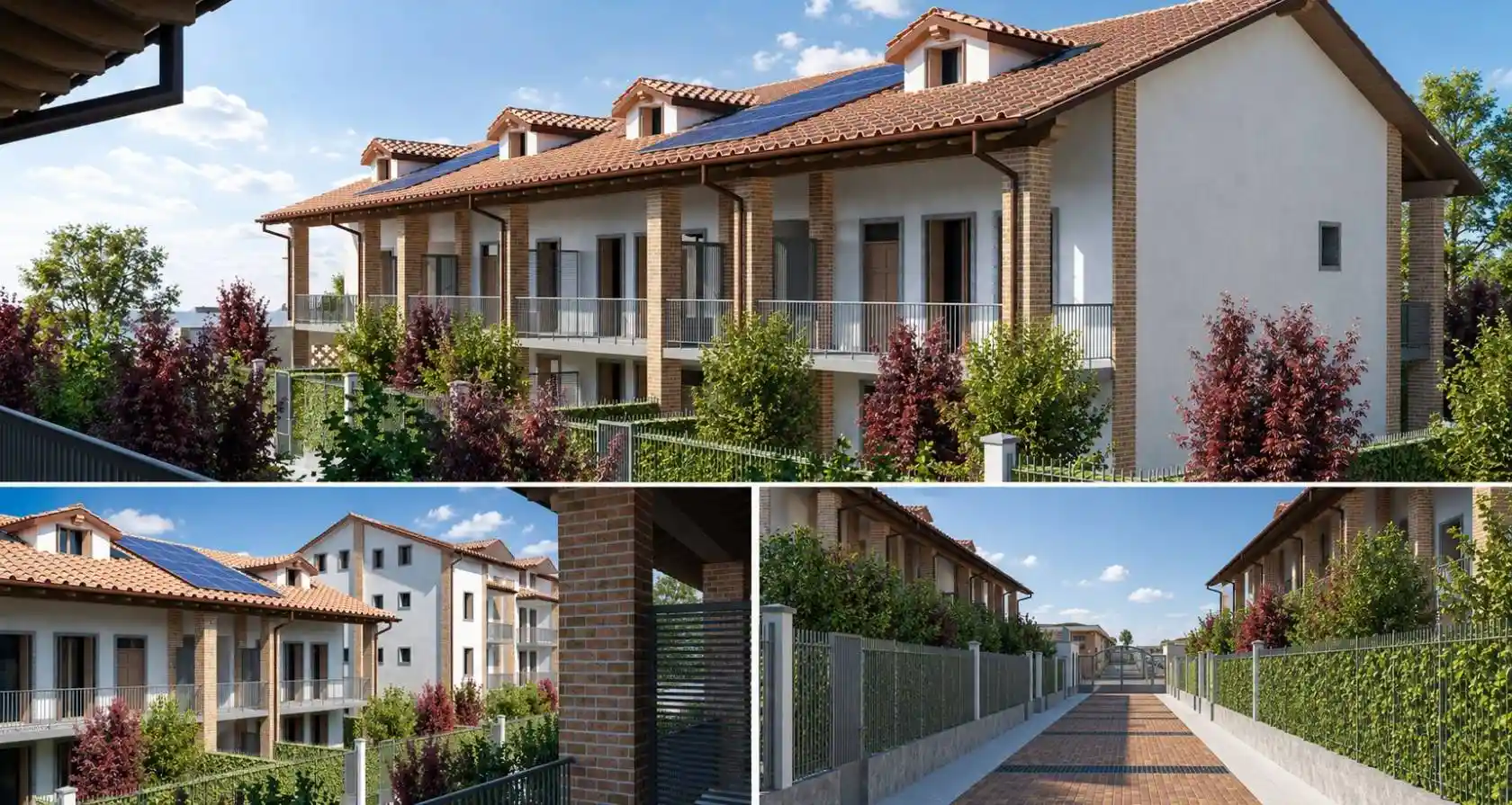 Appartamento in vendita a Segrate