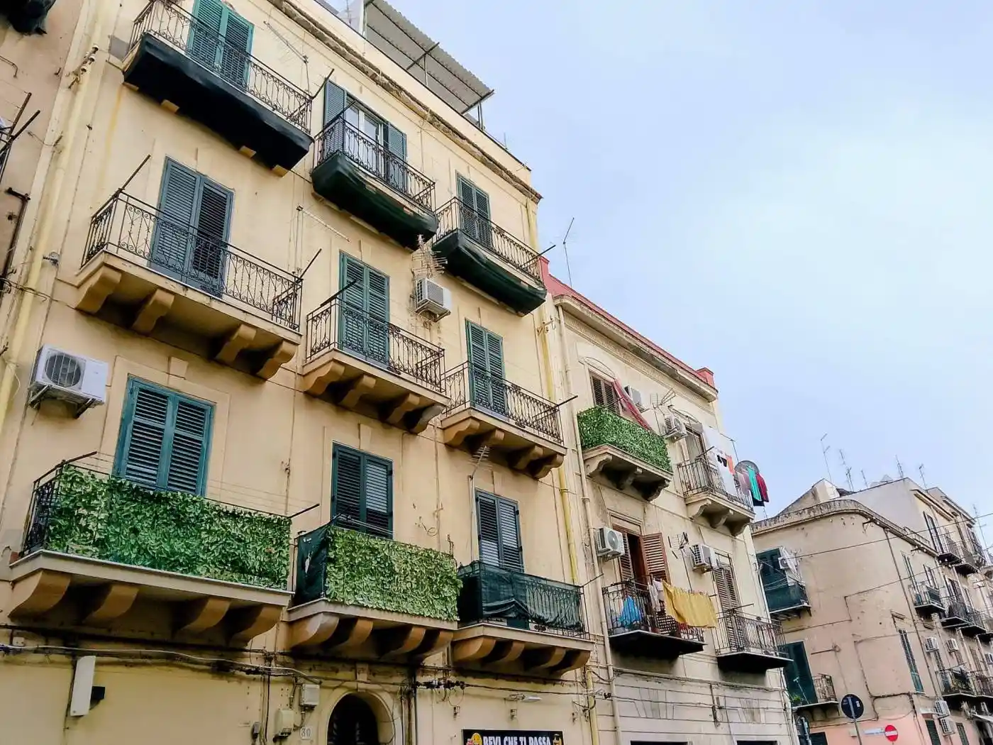 Appartamento in vendita a Palermo