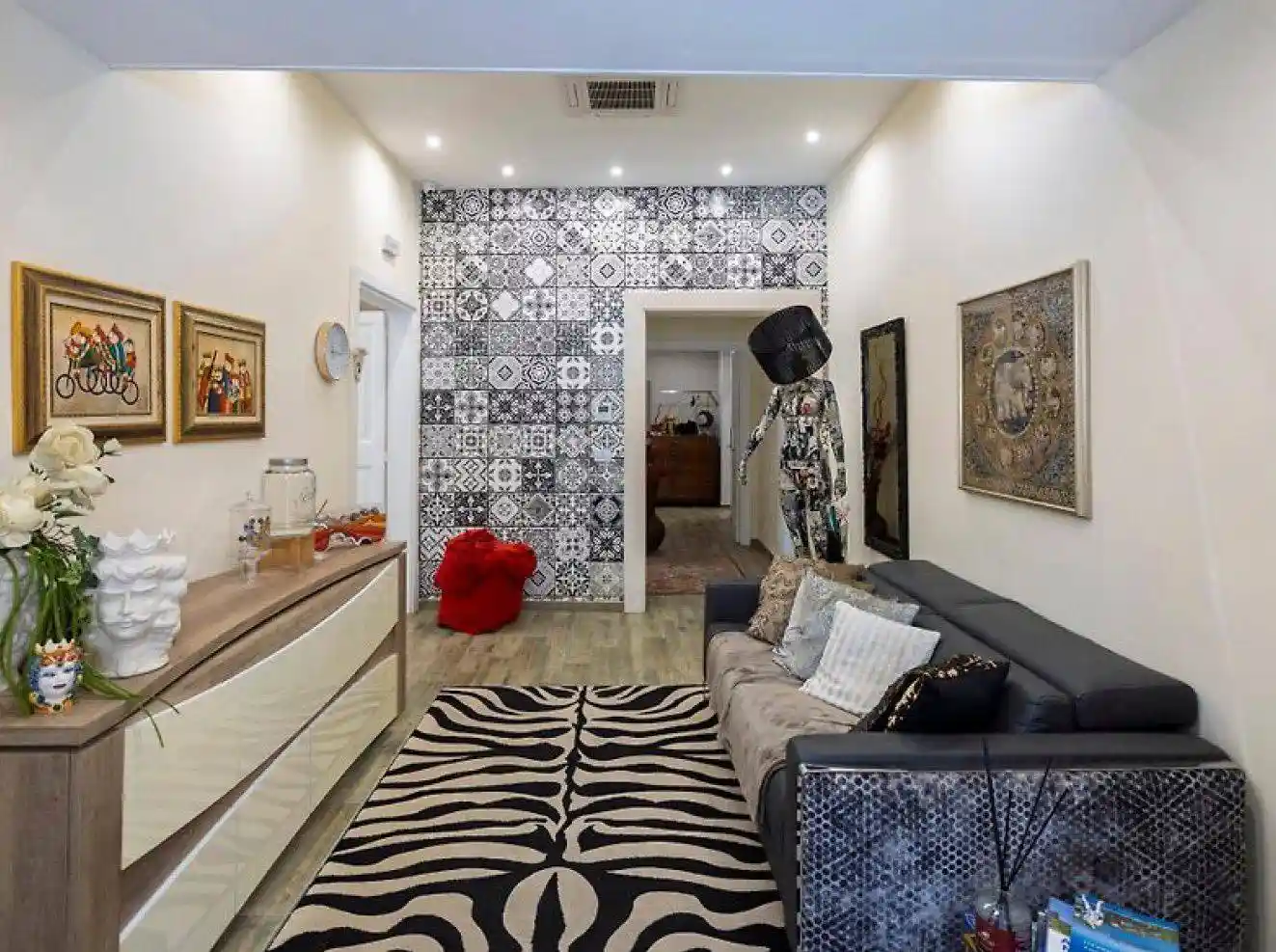 Appartamento in vendita a Milazzo