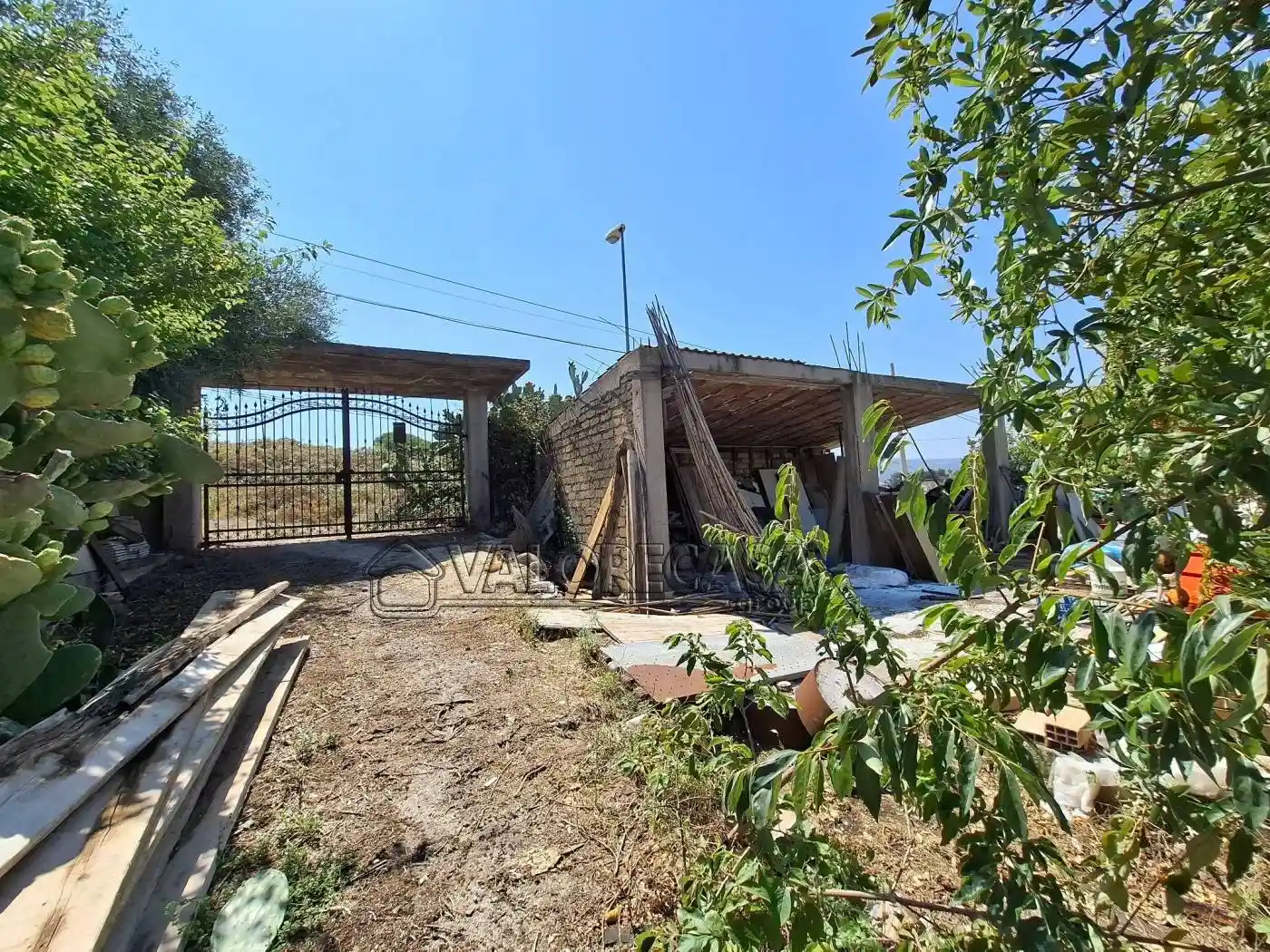 Rustico - Casale in vendita a Zagarolo