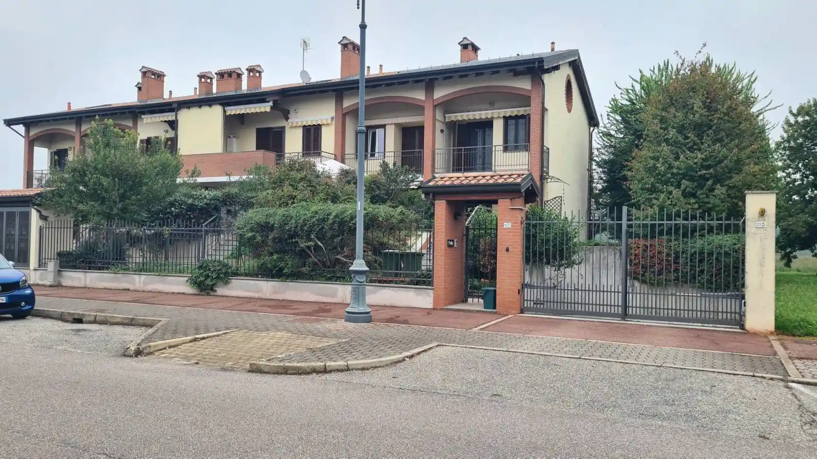 Appartamento in affitto a Ozzero