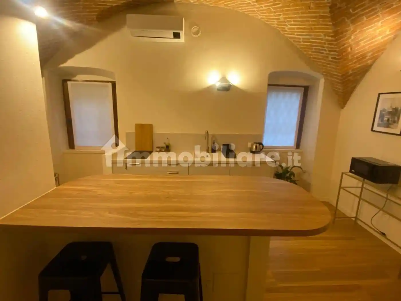 Appartamento in affitto a Bergamo