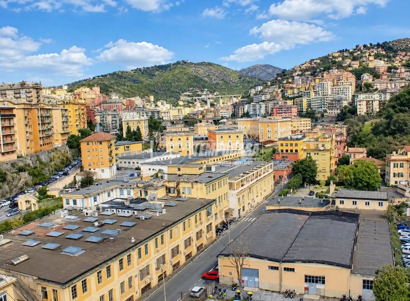 Appartamento in vendita a Genova