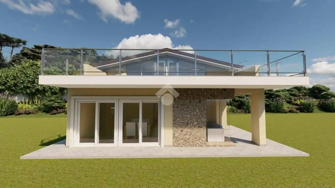 Villa in vendita a Diamante