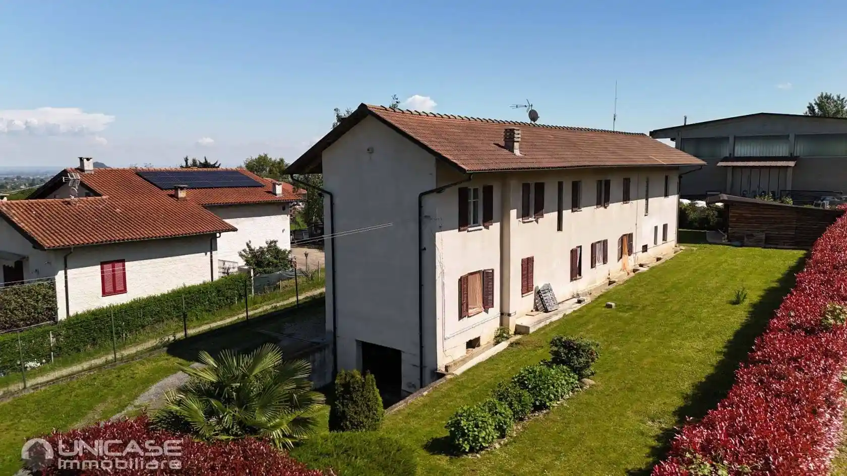 Villa in vendita a Bibiana