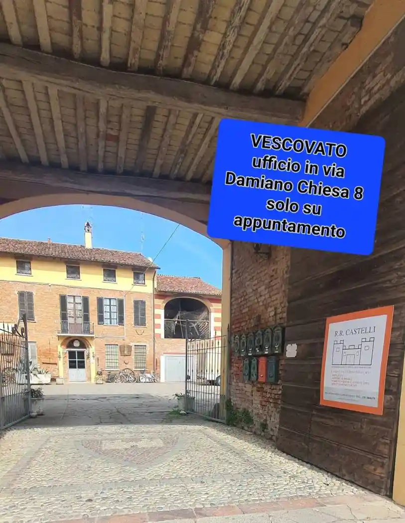 Rustico - Casale in vendita a Vescovato