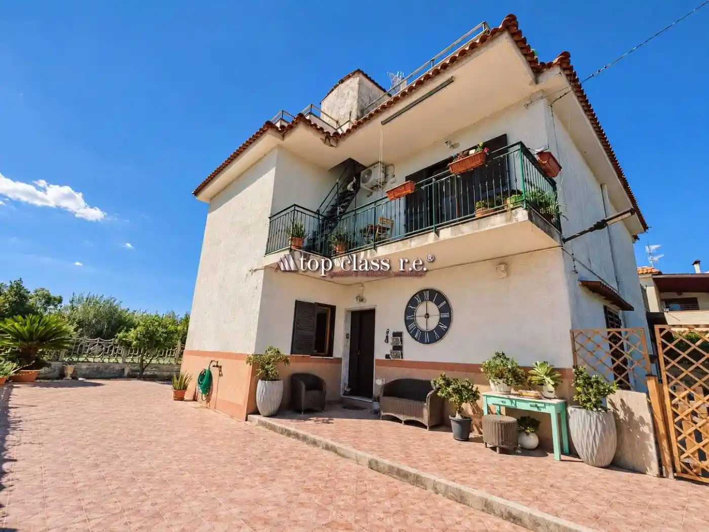 Villa in vendita a Pozzuoli
