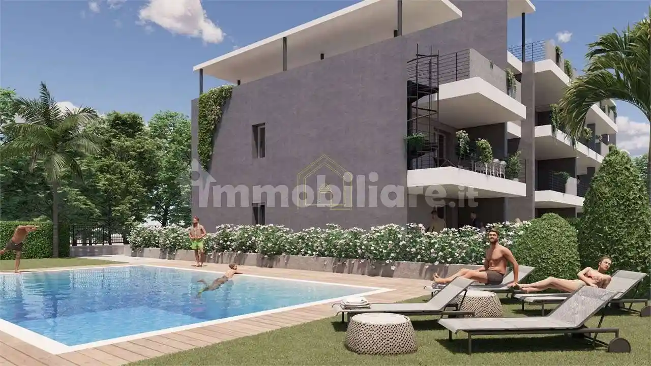 Appartamento in vendita a Desenzano del Garda
