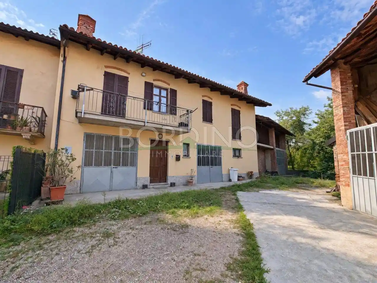 Casa indipendente in vendita a Govone