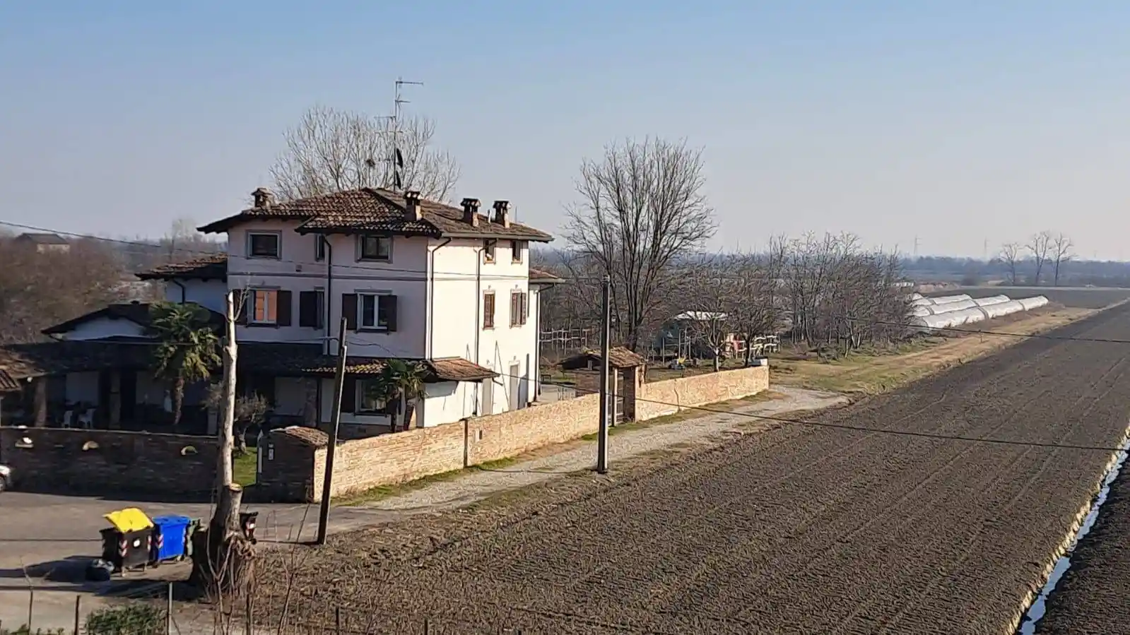 Villa in affitto a Cadelbosco di Sopra