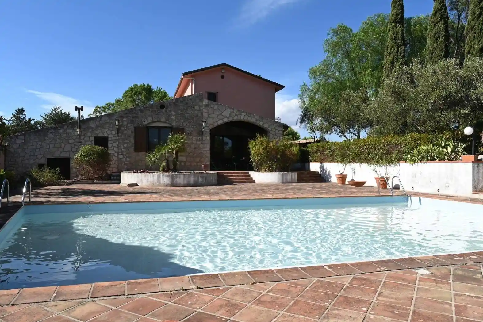 Villa in vendita a Casteltermini