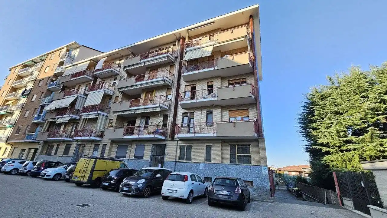 Appartamento in vendita a Volpiano