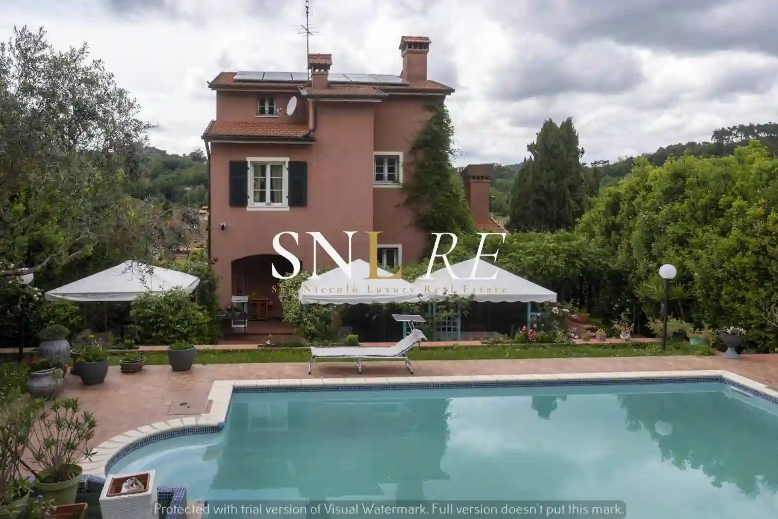 Villa - foto 2
