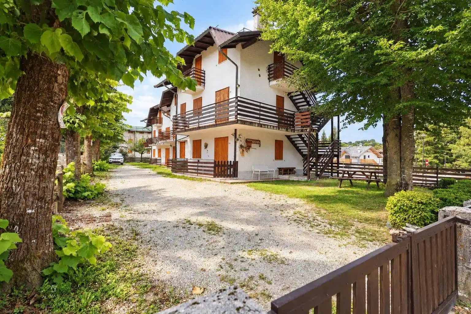 Appartamento in vendita a Roana