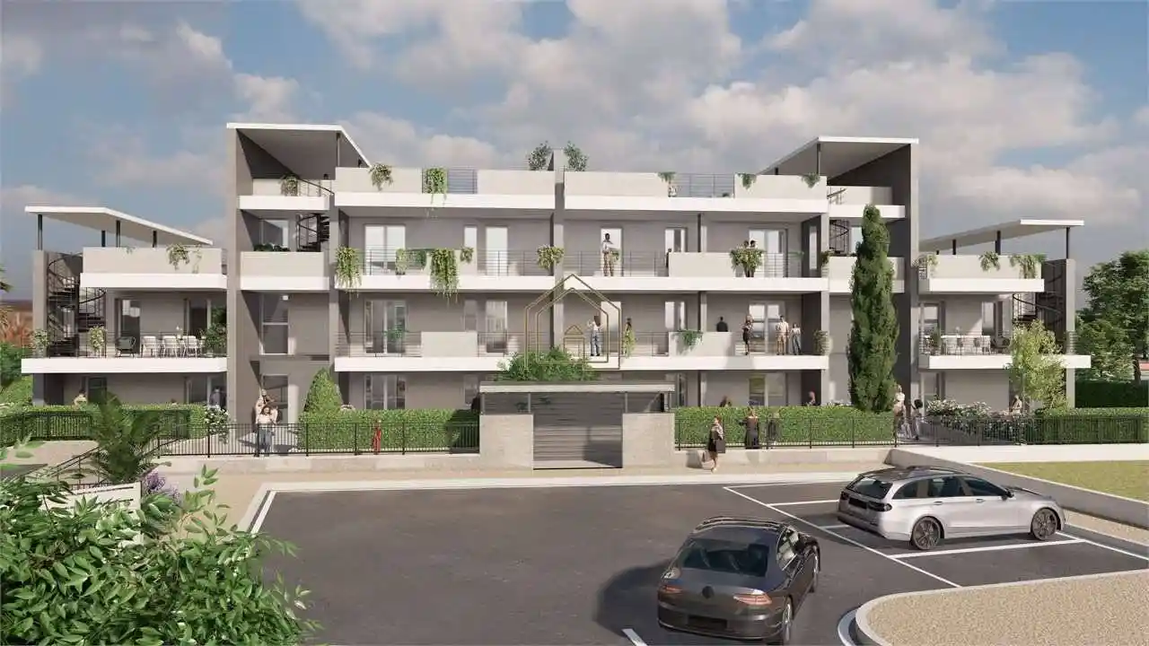 Appartamento in vendita a Desenzano del Garda